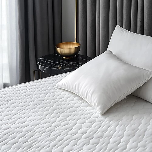cotton mattress pad cotton mattress pad