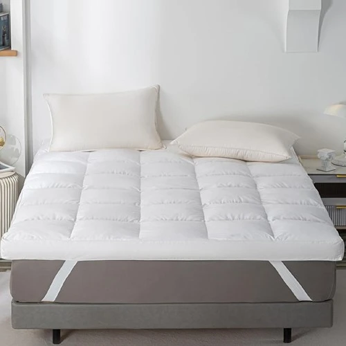 feather mattress pad