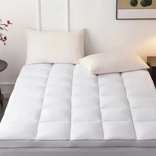 fiber mattress pad fiber mattress pad