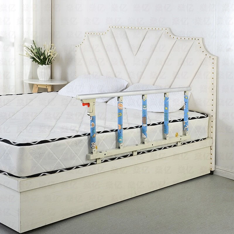 Bed Rails With Cross Bar 2