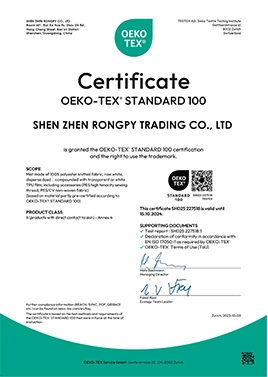 Certificate Certificate