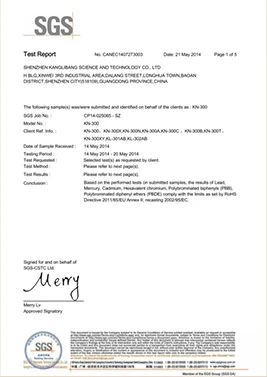 Certificate Certificate