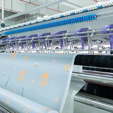 Production Capabilities