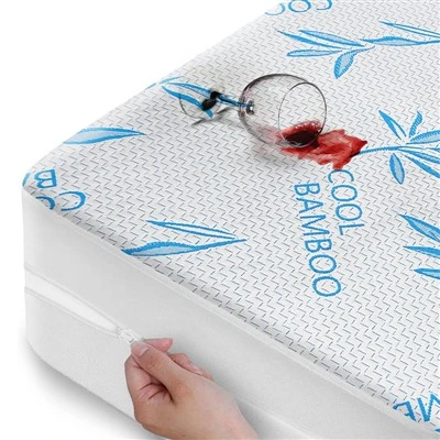 Bamboo Mattress Encasement