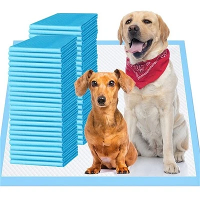 Disposable Puppy Pads Absorbent Dog Pee Pads Extra Large
