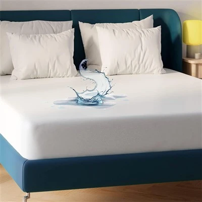 Jersey Fitted Mattress Cover Protector