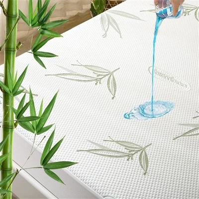 Quiet Waterproof Mattress Protector