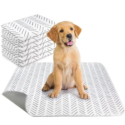 Reusable Potty Pads For Dogs